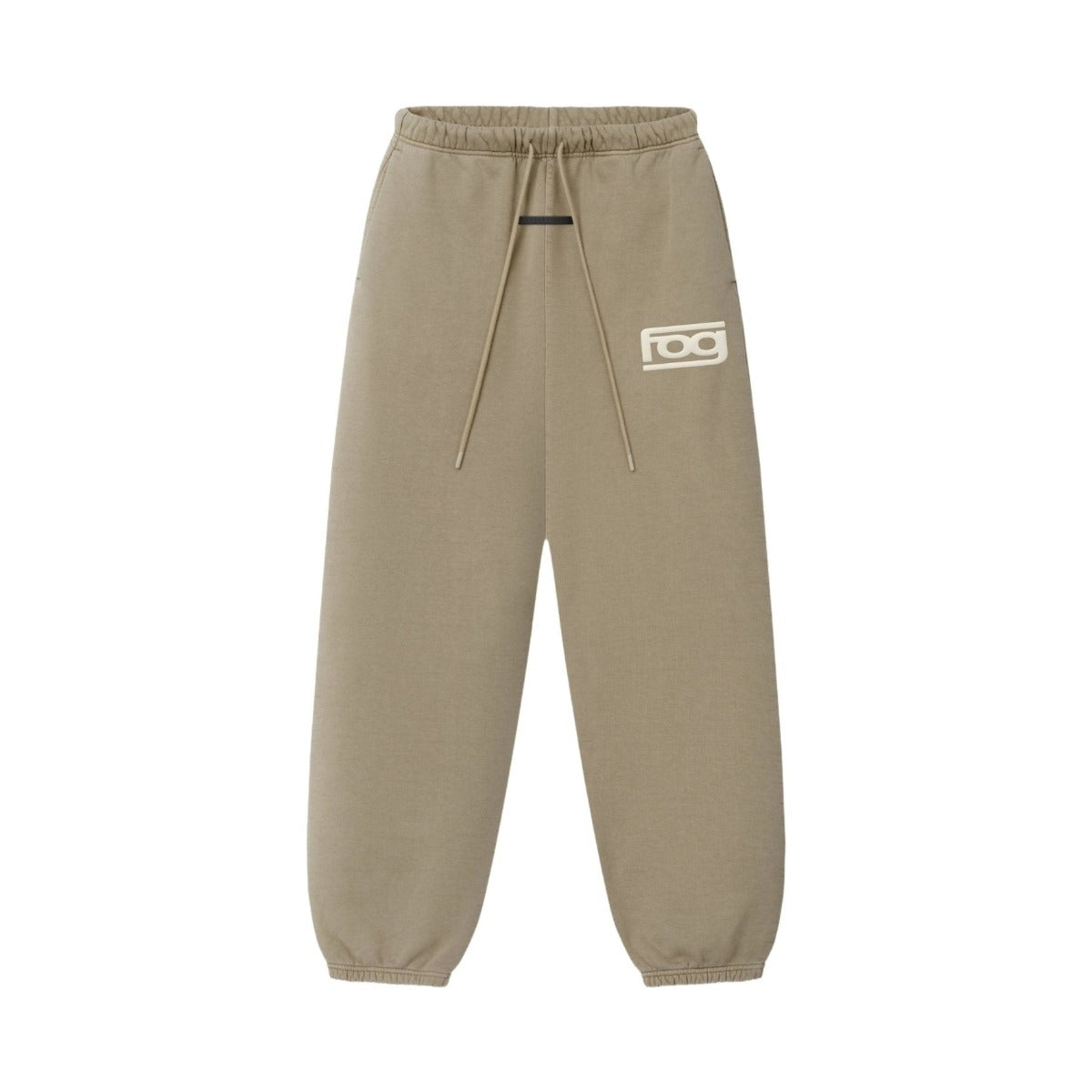 Fear of God Essentials Classic Slouchy Sweatpant Washed Clay - Im Your Wardrobe