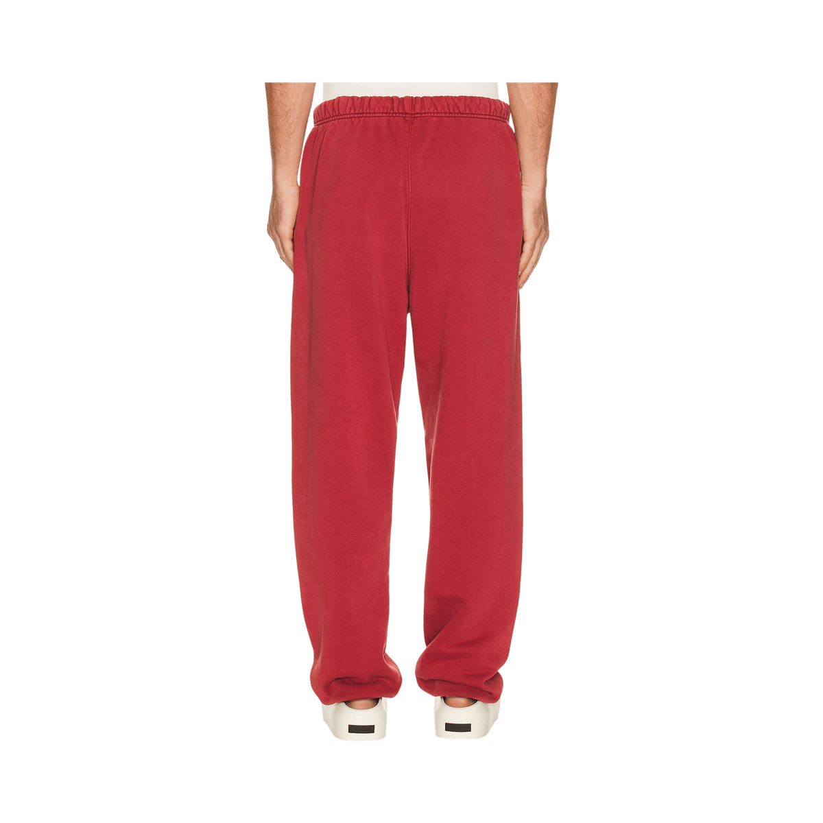 Fear of God Essentials Classic Sweatpant Crimson - Im Your Wardrobe