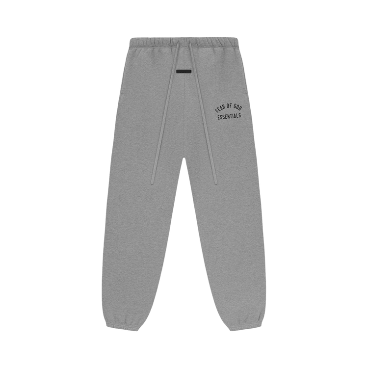 Fear of God Essentials Classic Sweatpant Dark Heather (FW24) - Im Your Wardrobe