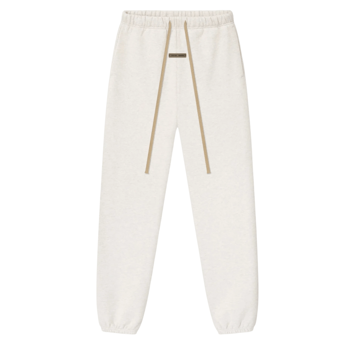 Fear of God Essentials Classic Sweatpant Oatmeal Heather - Im Your Wardrobe