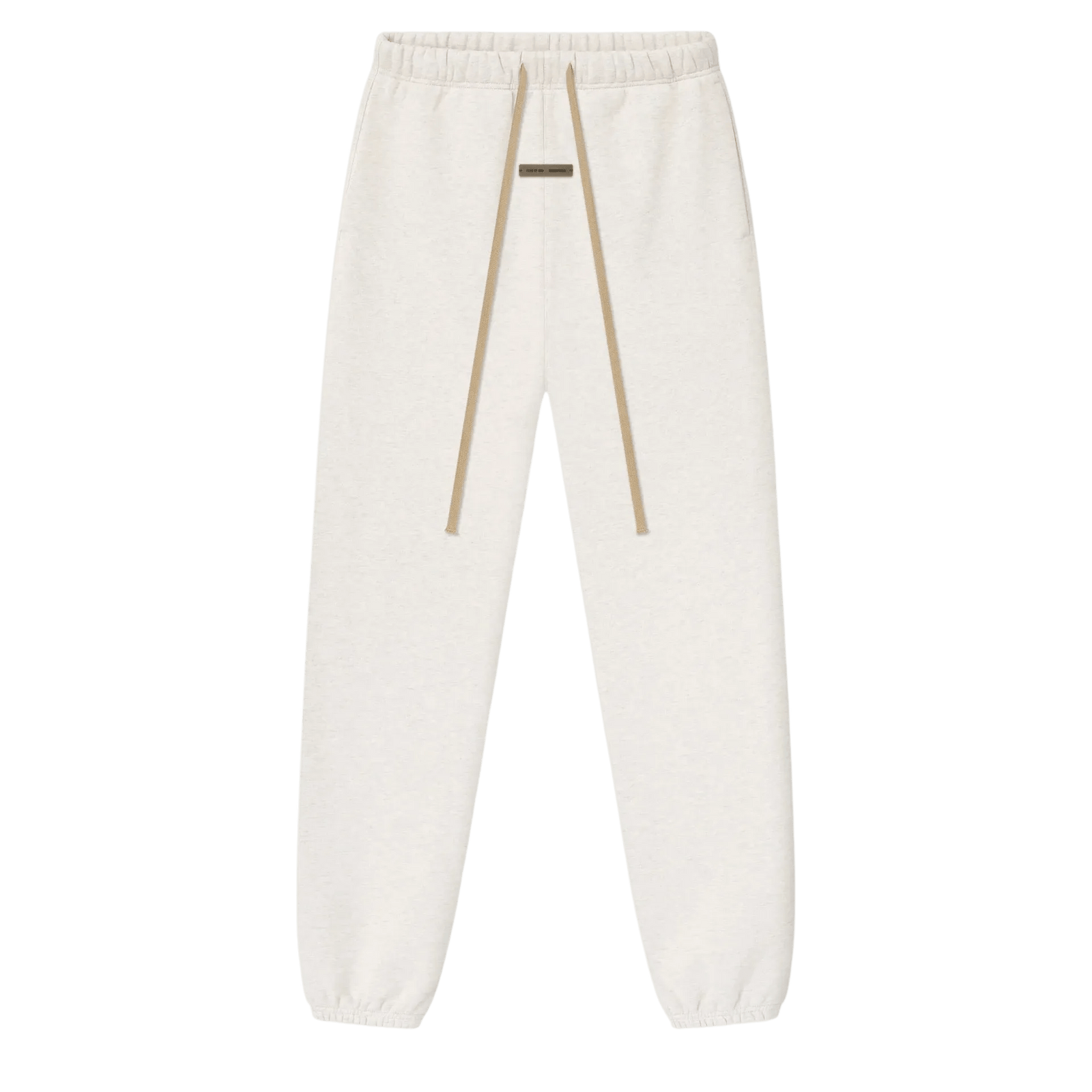 Fear of God Essentials Classic Sweatpant Oatmeal Heather - Im Your Wardrobe