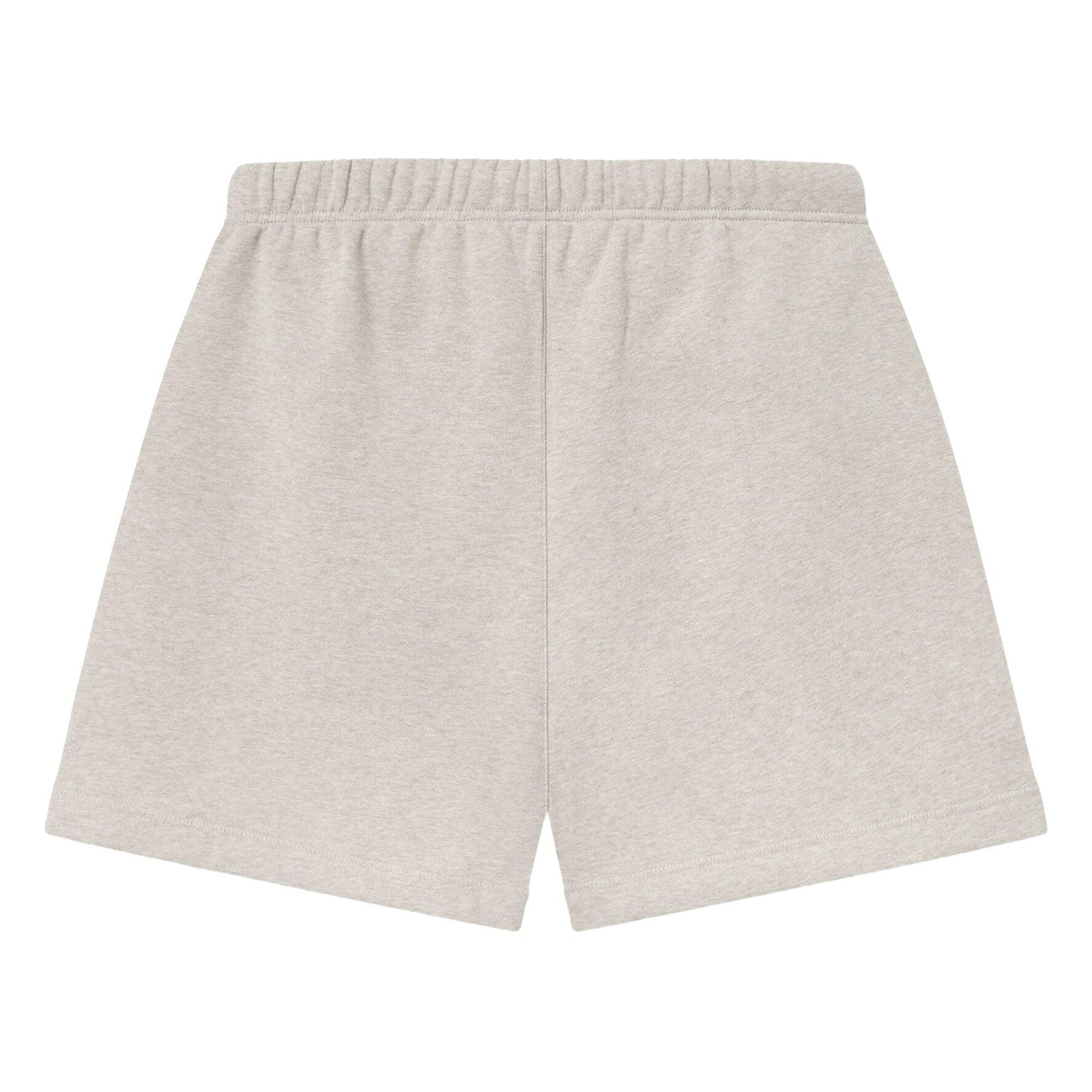 Fear of God Essentials Classic Sweatshort Heather Stone (SS25) - Im Your Wardrobe