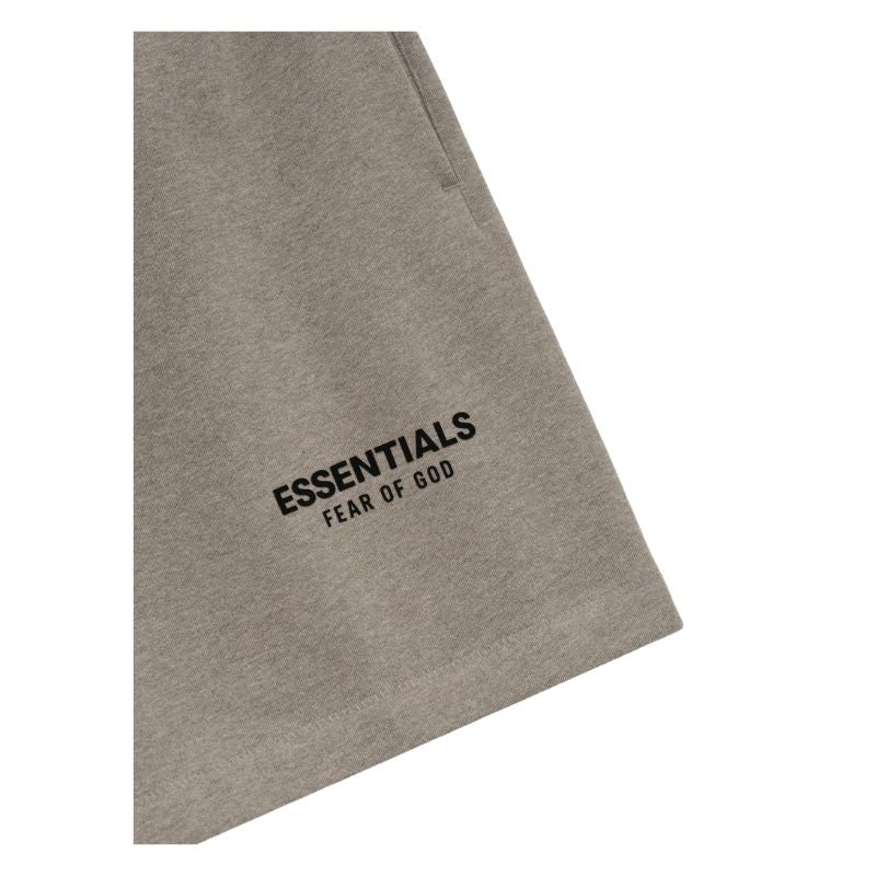 Fear of God Essentials Classic Sweatshort Homestead Heather (2025) - Im Your Wardrobe
