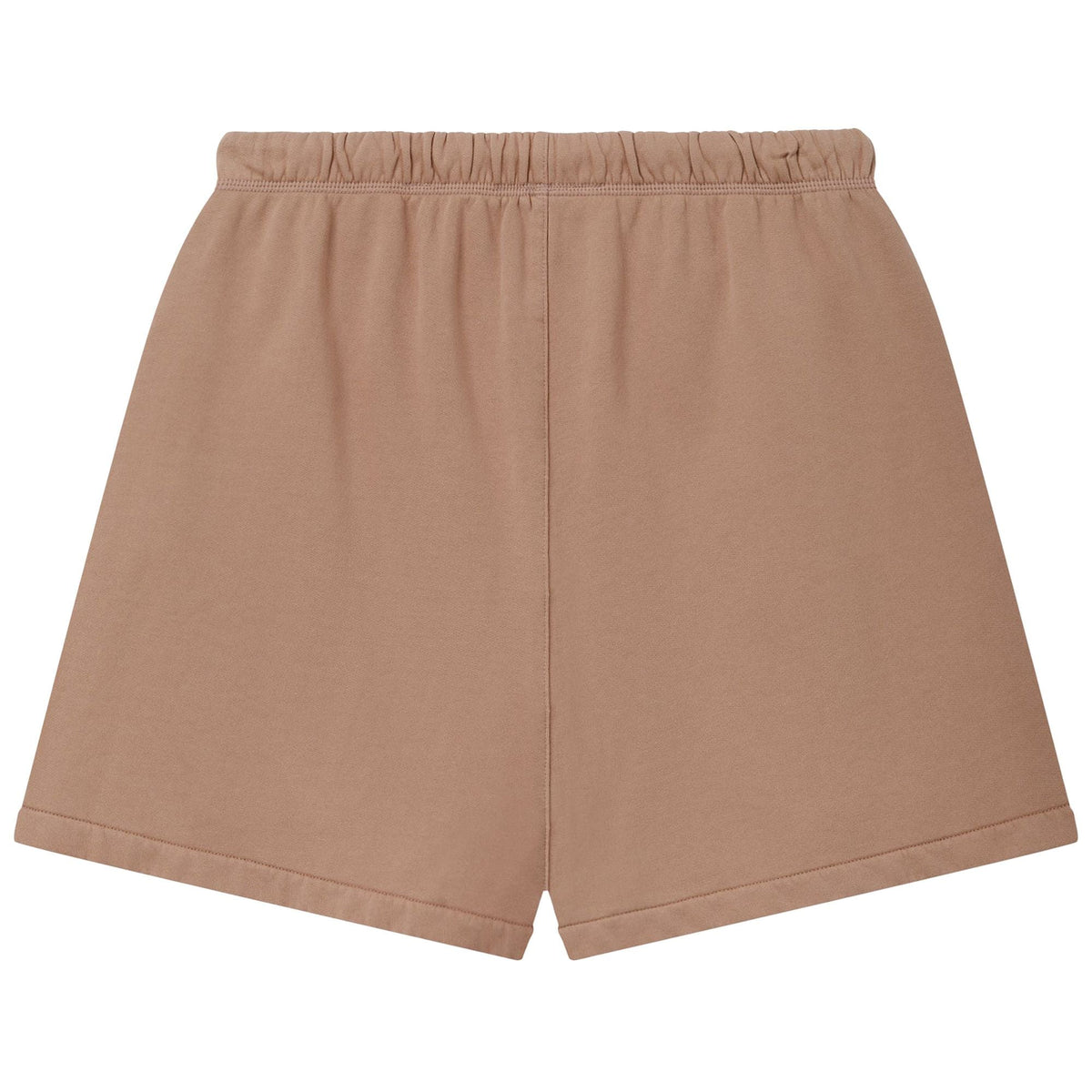 Fear of God Essentials Classic Sweatshort Washed Ginger (SS26) - Im Your Wardrobe