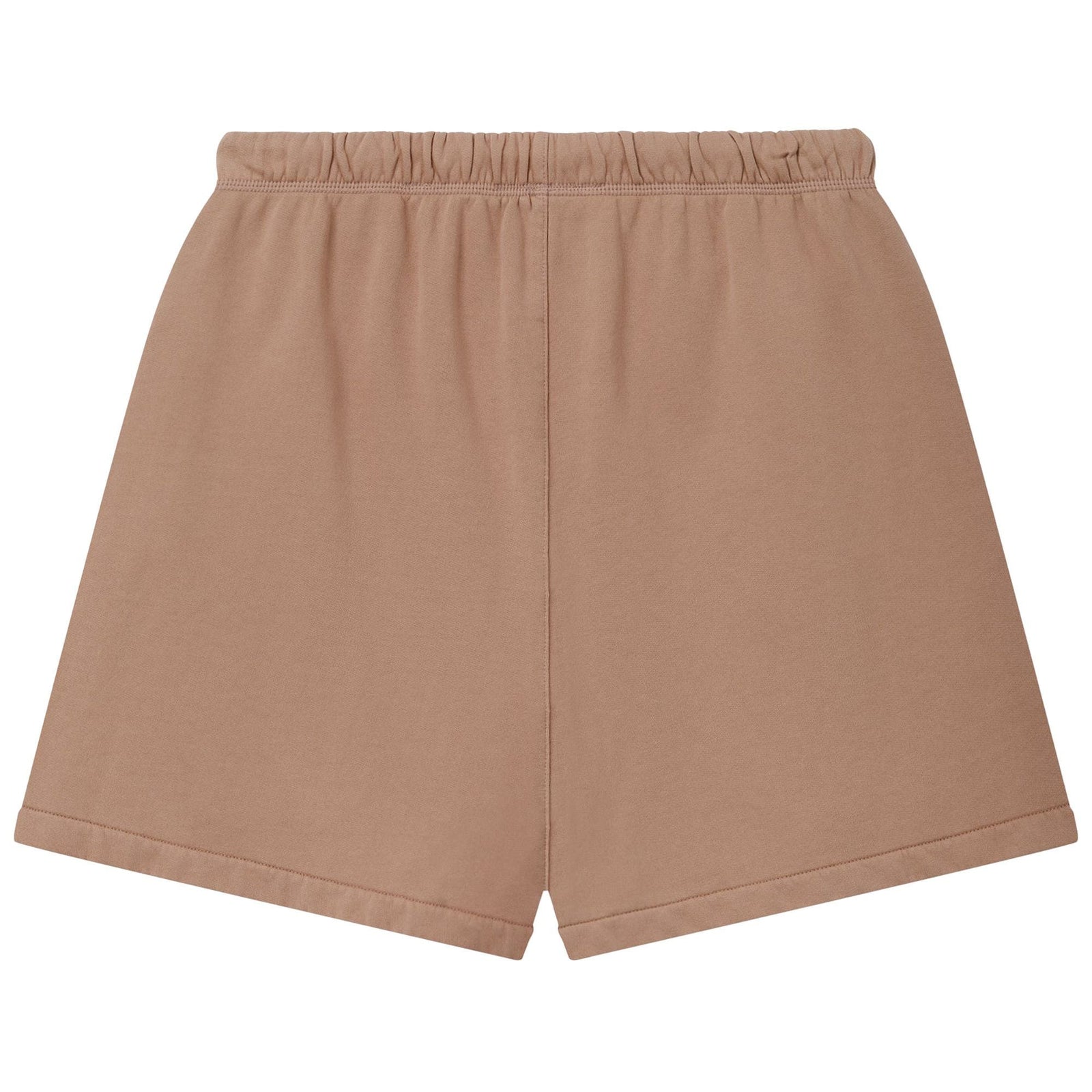 Fear of God Essentials Classic Sweatshort Washed Ginger (SS26) - Im Your Wardrobe