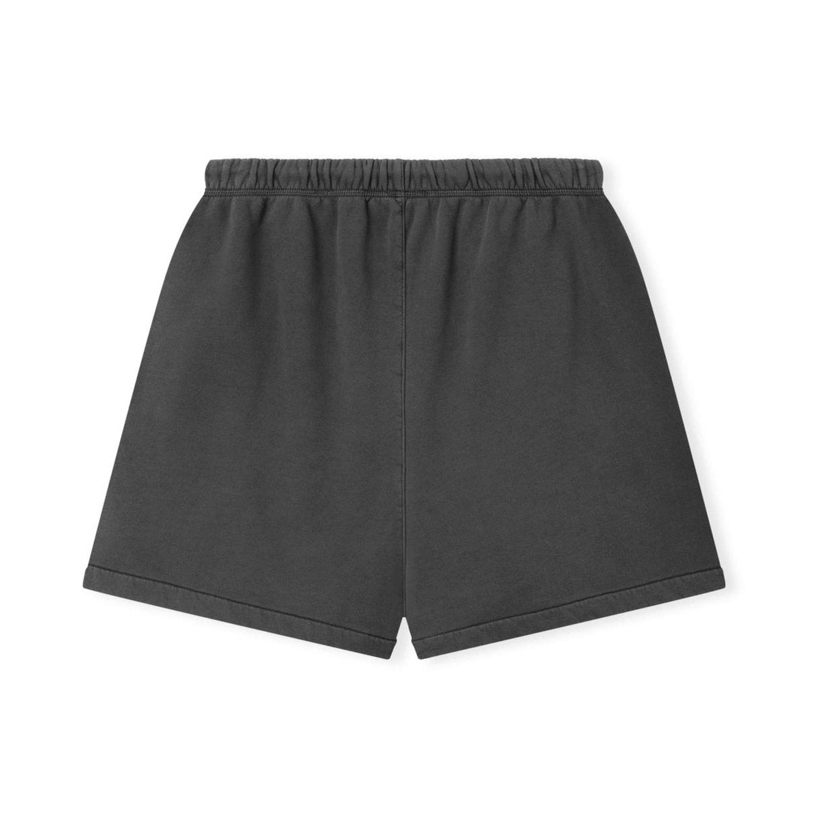 Fear of God Essentials Classic Sweatshort Washed Iron Grey - Im Your Wardrobe