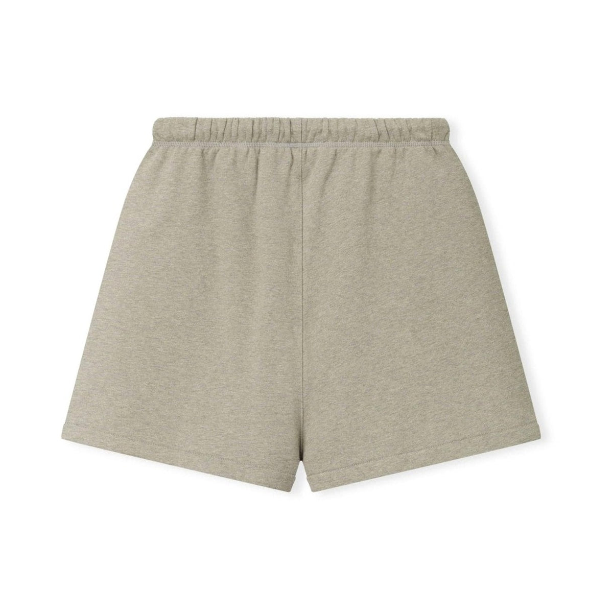 Fear of God Essentials Classic Sweatshort Washed Seal Heather - Im Your Wardrobe