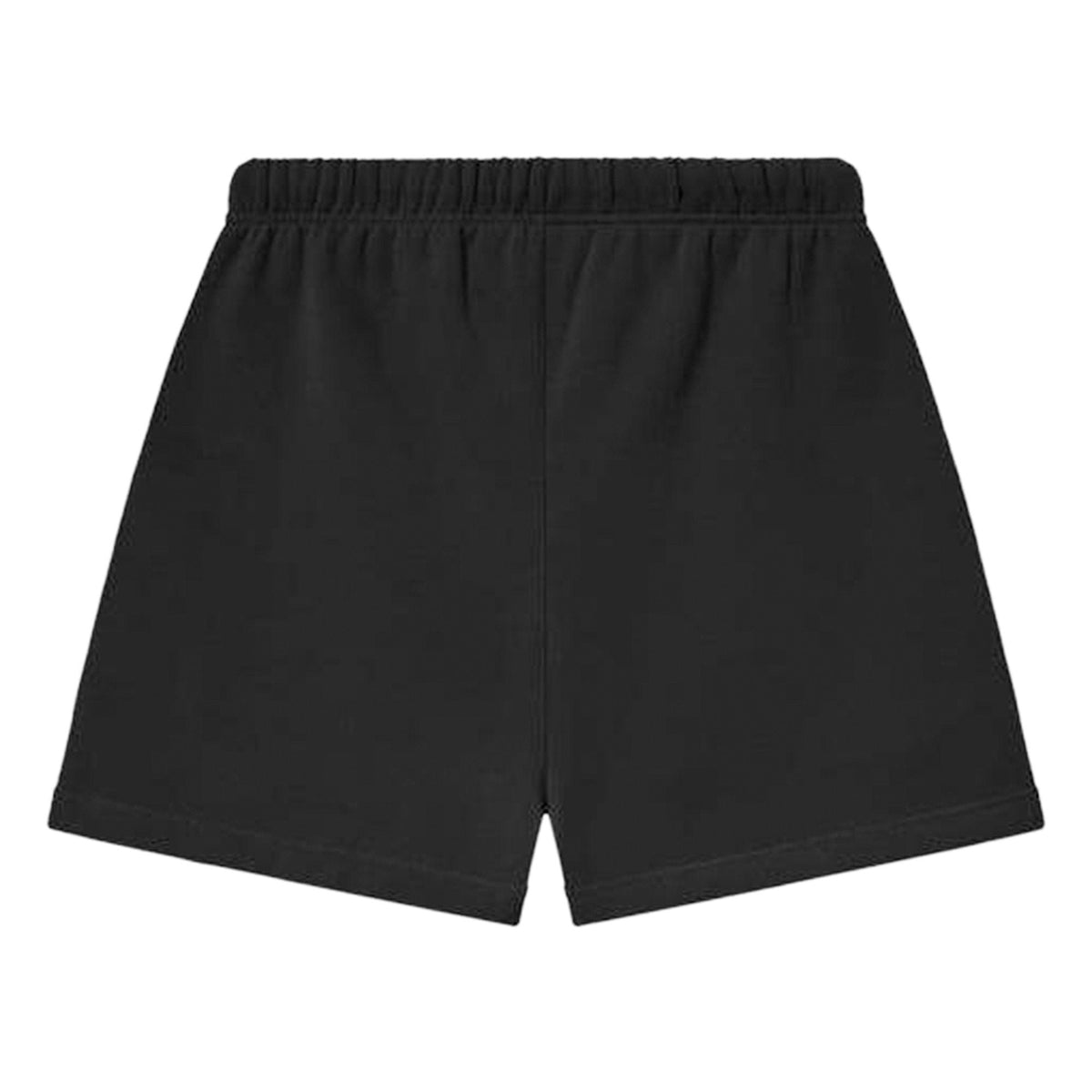 Fear of God Essentials Classic Sweatshorts Jet Black (FW25) - Im Your Wardrobe