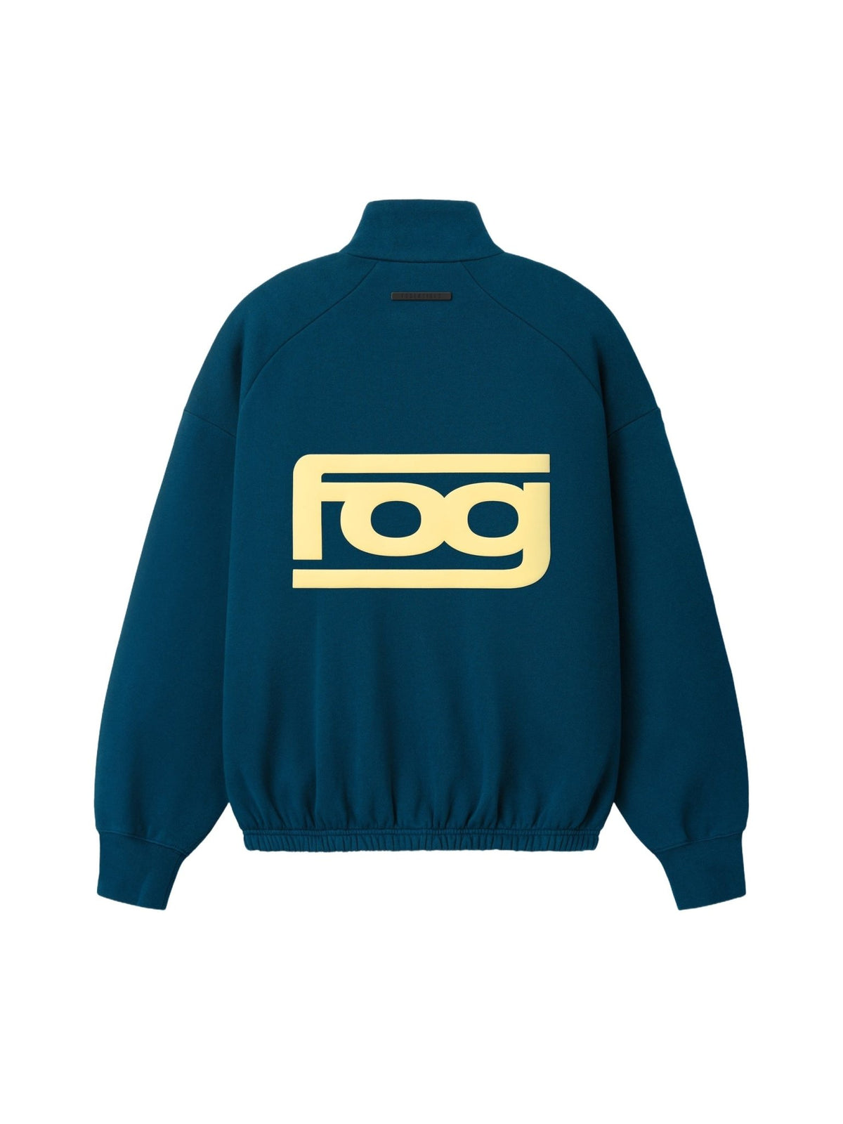 Fear of God Essentials Classic Track Jacket Night Sea - Im Your Wardrobe