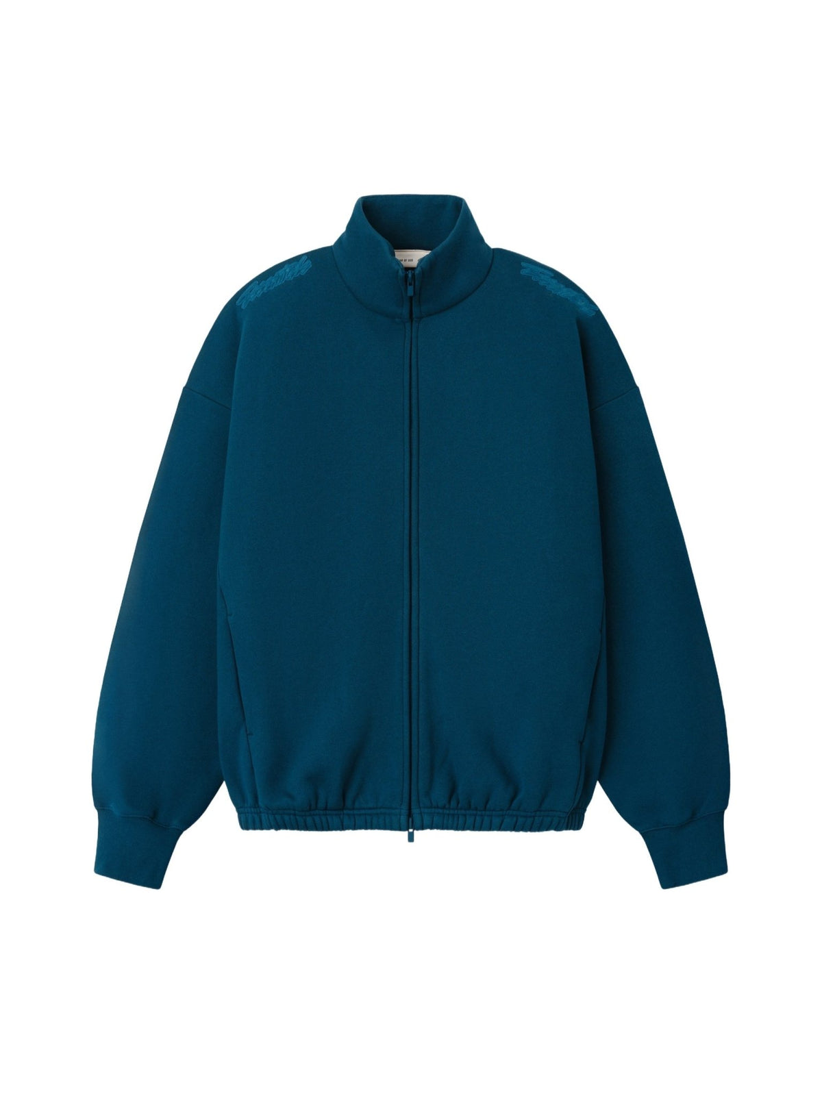Fear of God Essentials Classic Track Jacket Night Sea - Im Your Wardrobe