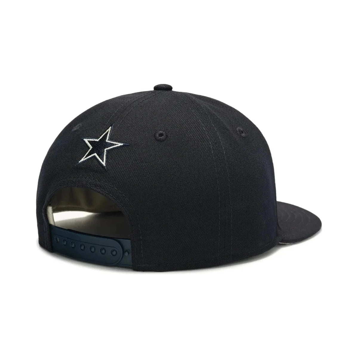 Fear of God Essentials Cowboys 9Fifty RC Snapback Navy - Im Your Wardrobe