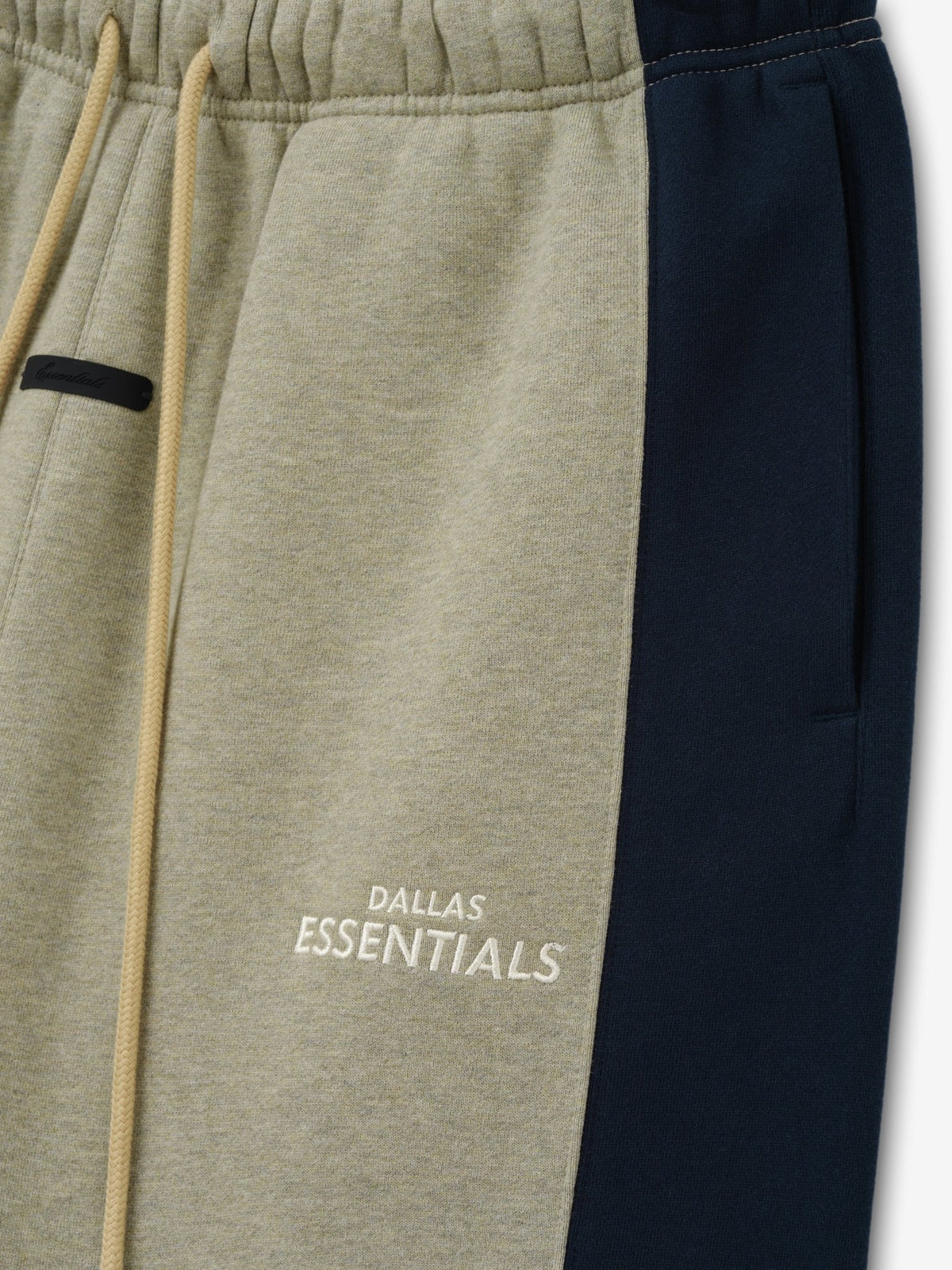 Fear of God Essentials Cowboys Lounge Sweatpant Seal Heather - Im Your Wardrobe