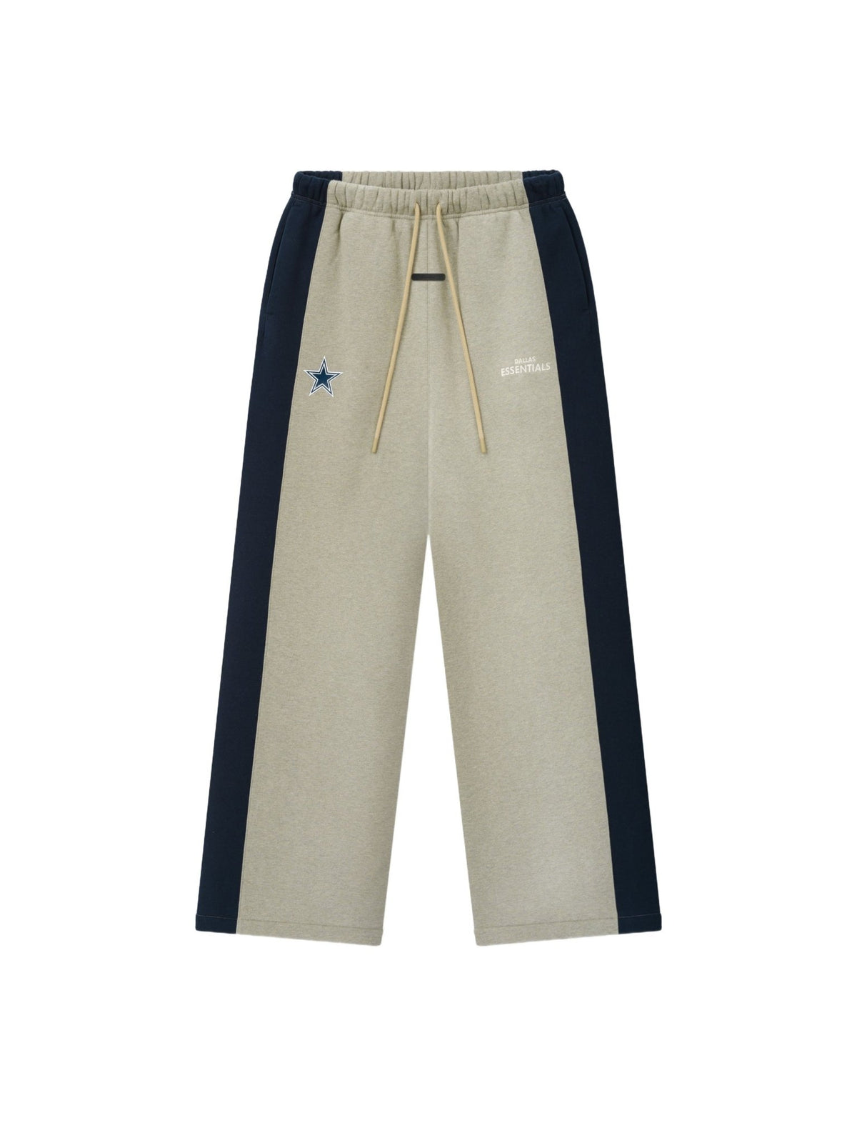 Fear of God Essentials Cowboys Lounge Sweatpant Seal Heather - Im Your Wardrobe