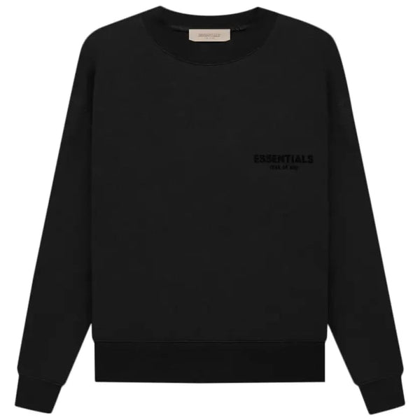 Fear of God Essentials Crewneck (SS22) Stretch Limo - Im Your Wardrobe