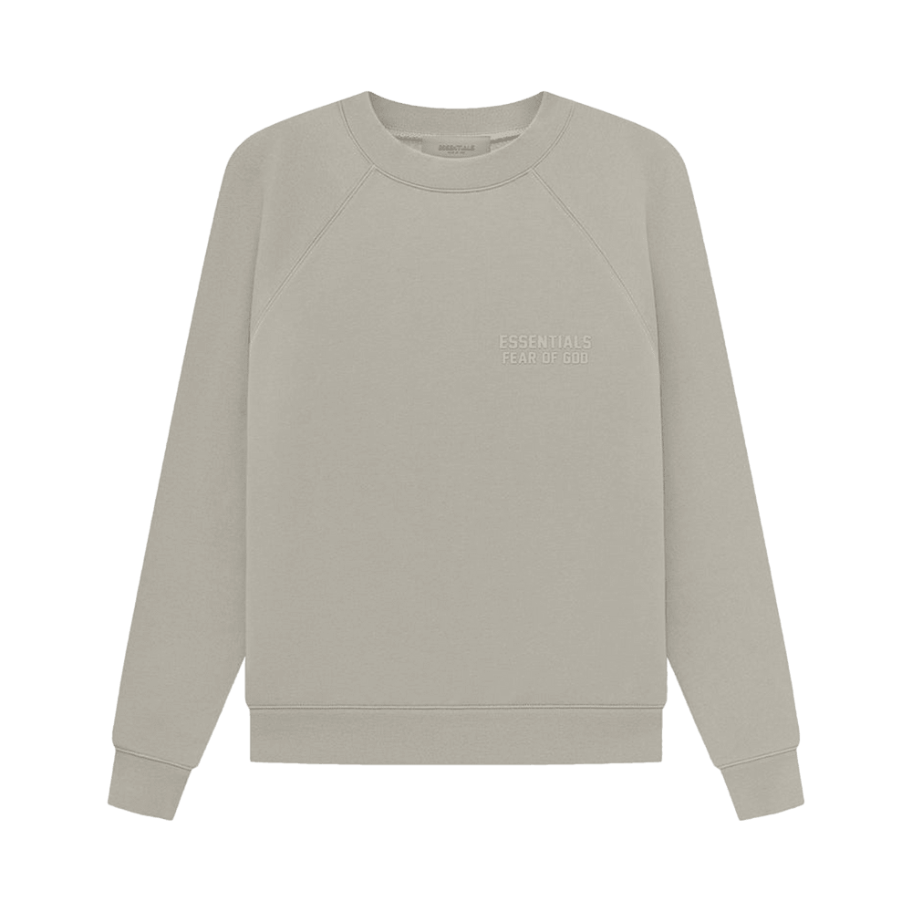 Fear of God Essentials Crewneck Sweatshirt Seal - Im Your Wardrobe