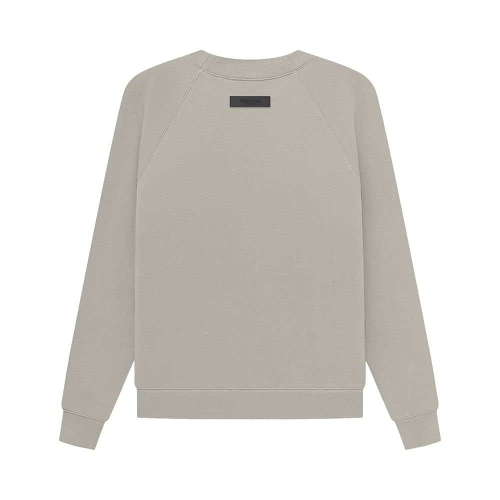 Fear of God Essentials Crewneck Sweatshirt Seal - Im Your Wardrobe