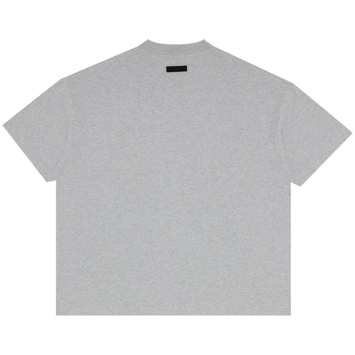 Fear of God Essentials Crewneck T-Shirt II Light Heather Grey (SS24) - Im Your Wardrobe