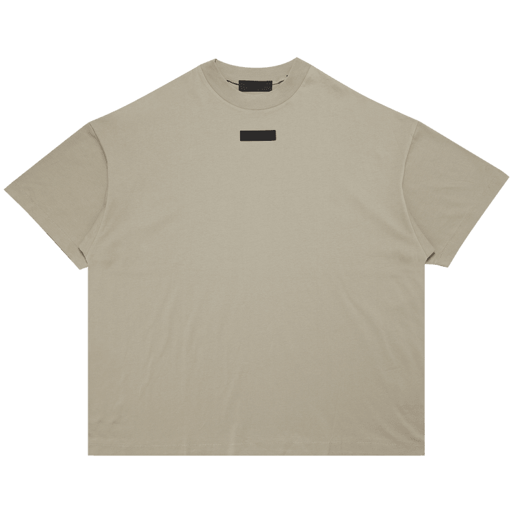 Fear of God Essentials Crewneck T-Shirt II Seal (SS24) - Im Your Wardrobe