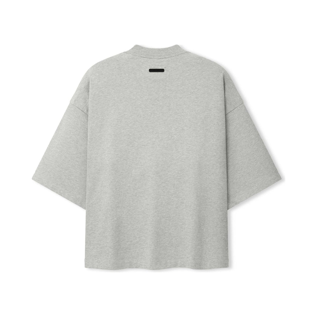 Fear of God Essentials Cubs National League Merch Tee Concrete Heather - Im Your Wardrobe