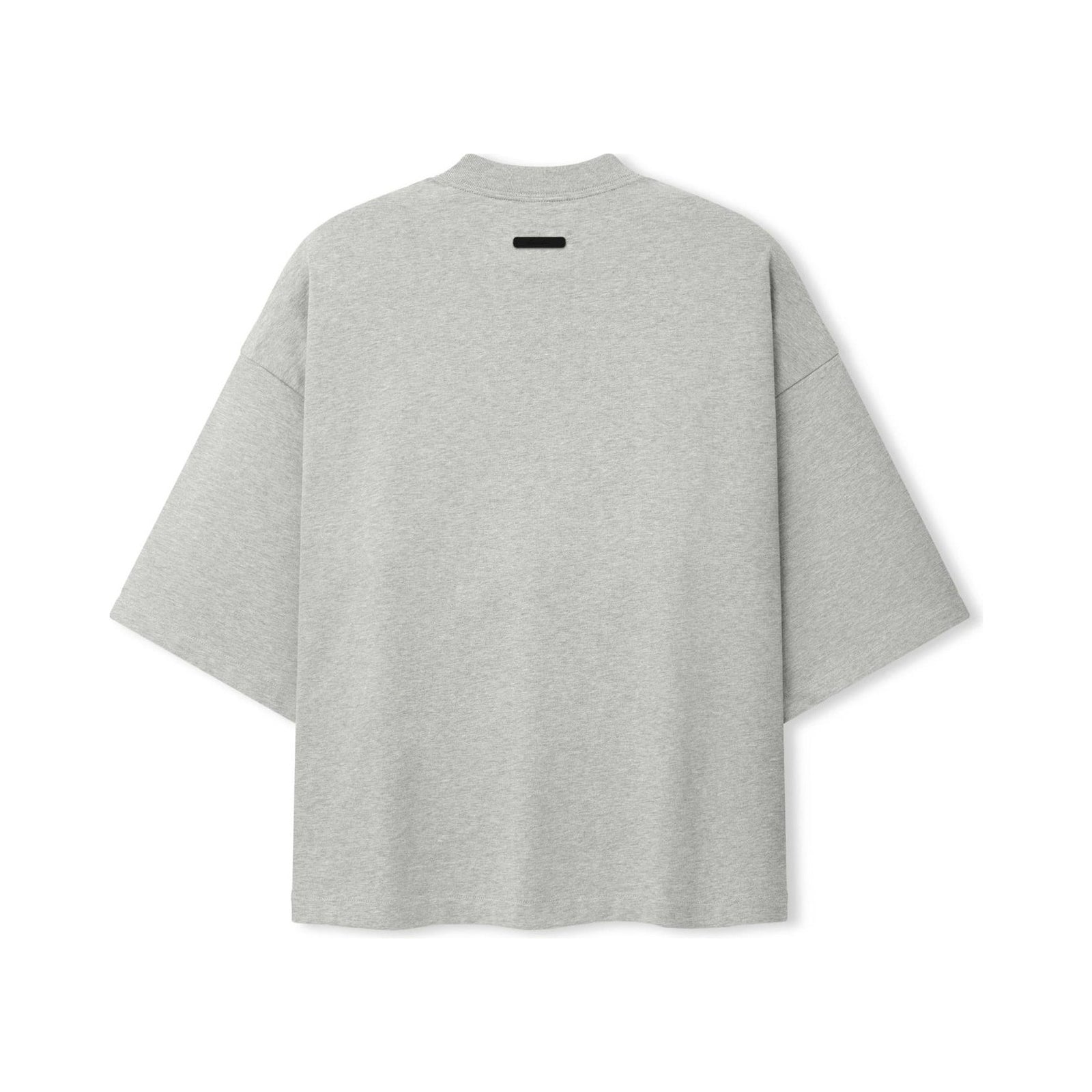 Fear of God Essentials Cubs National League Merch Tee Concrete Heather - Im Your Wardrobe