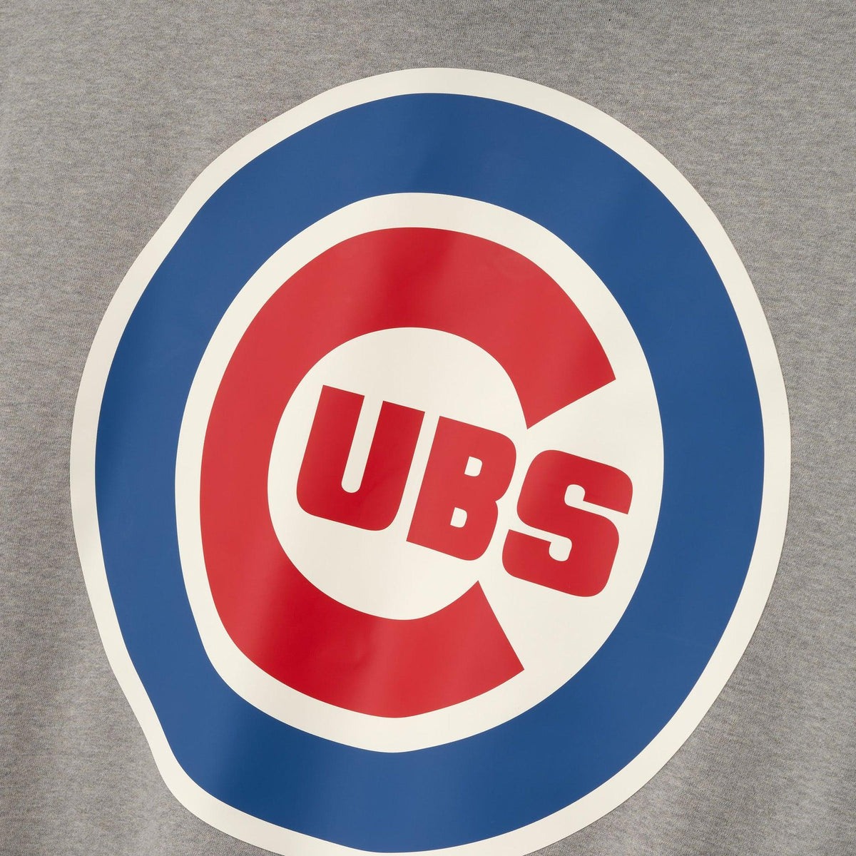 Fear of God Essentials Cubs Sport Hoodie Concrete Heather/Blue - Im Your Wardrobe