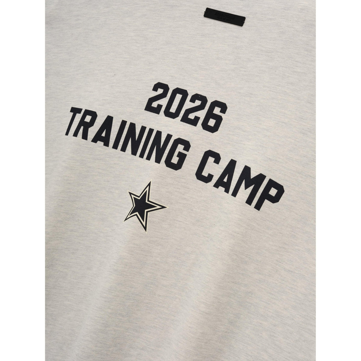 Fear of God Essentials Dallas Cowboys Training Camp Tee Light Heather - Im Your Wardrobe