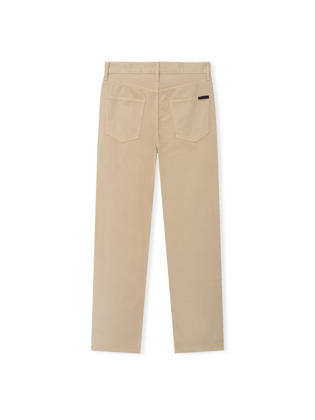 Fear of God Essentials Denim 5-Pocket Jeans Overdyed Dune - Im Your Wardrobe