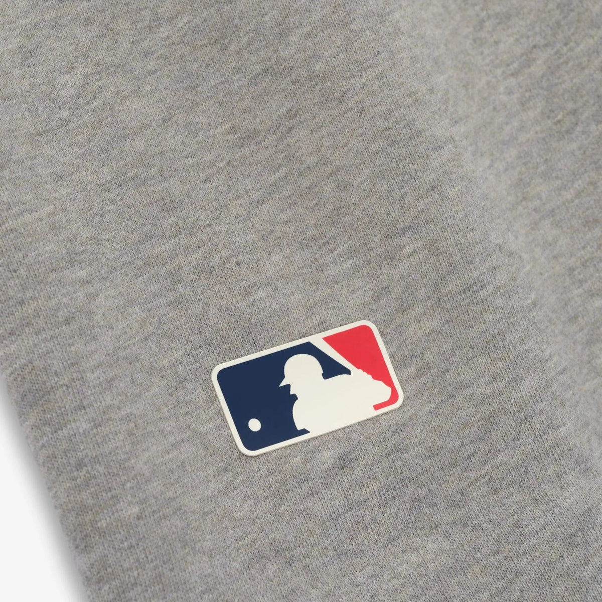 Fear of God Essentials Dodgers Classic Sweatshort Concrete Heather - Im Your Wardrobe