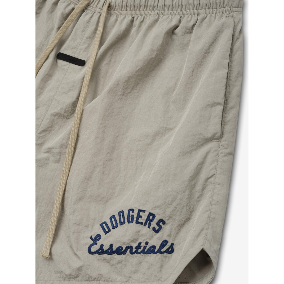 Fear of God Essentials Dodgers Gym Short Seal - Im Your Wardrobe