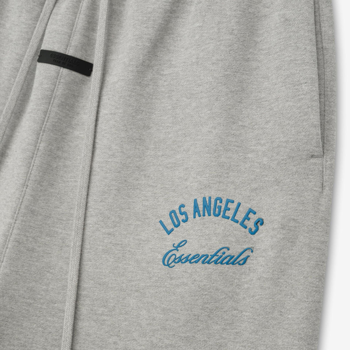 Fear of God Essentials Dodgers Lounge Sweatpant Concrete Heather - Im Your Wardrobe