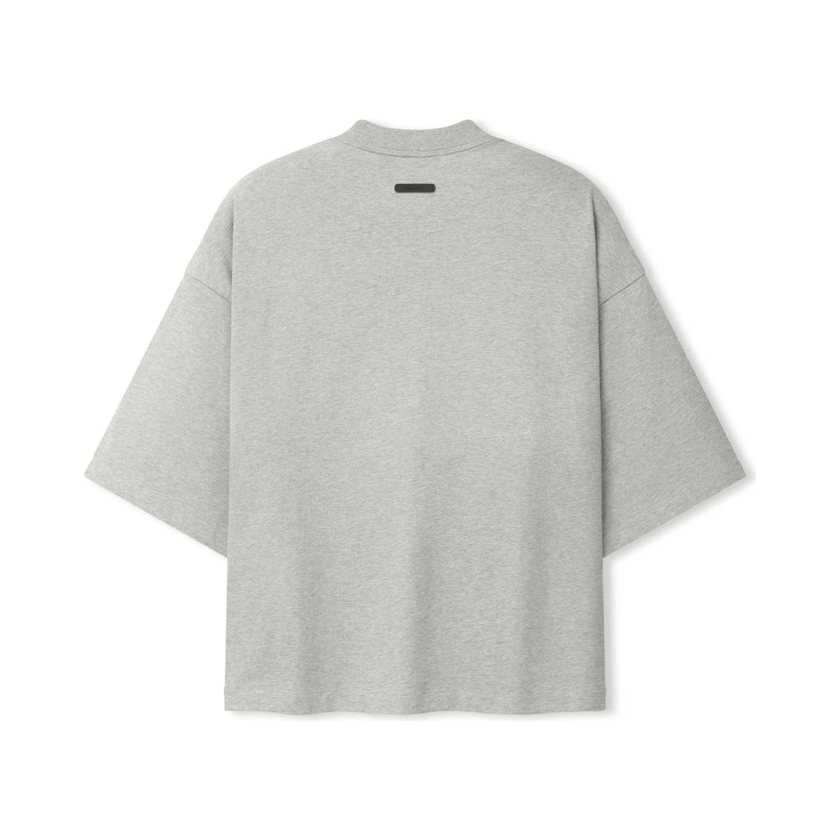 Fear of God Essentials Dodgers National League Merch Tee Concrete Heather - Im Your Wardrobe
