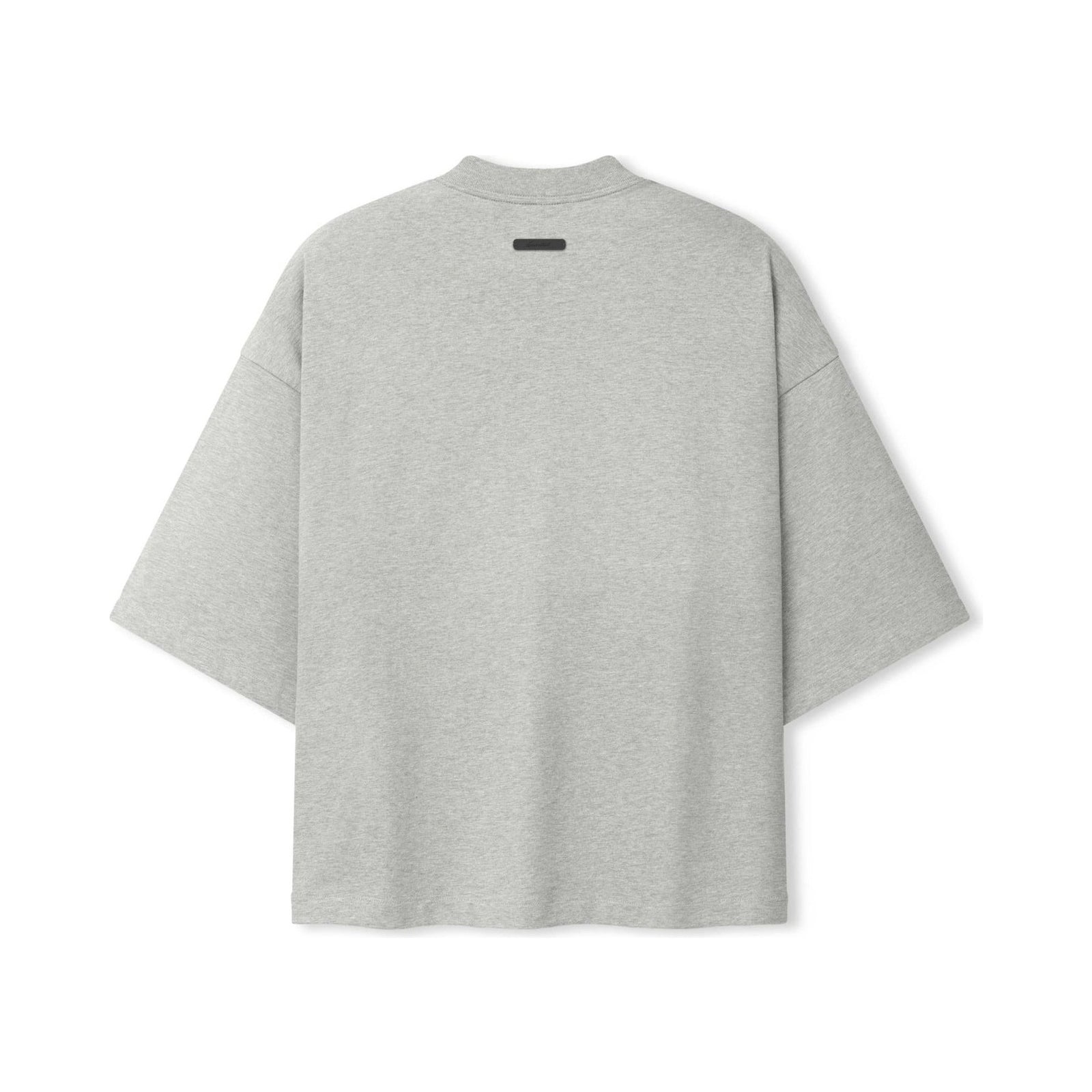 Fear of God Essentials Dodgers National League Merch Tee Concrete Heather - Im Your Wardrobe