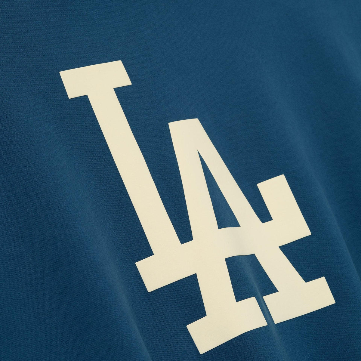 Fear of God Essentials Dodgers Sport Hoodie Blue Sapphire - Im Your Wardrobe