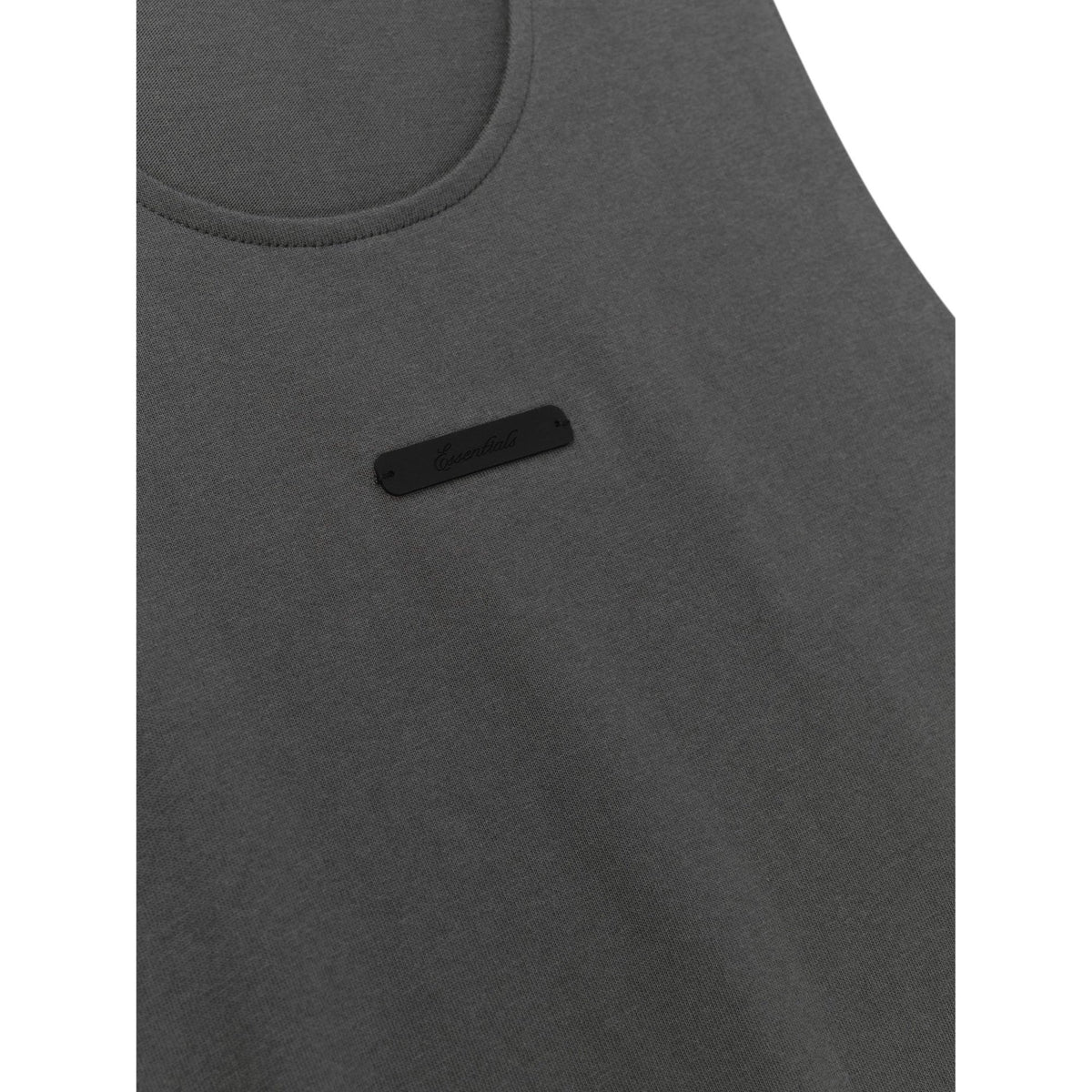 Fear of God Essentials Essential Tank Iron Grey - Im Your Wardrobe