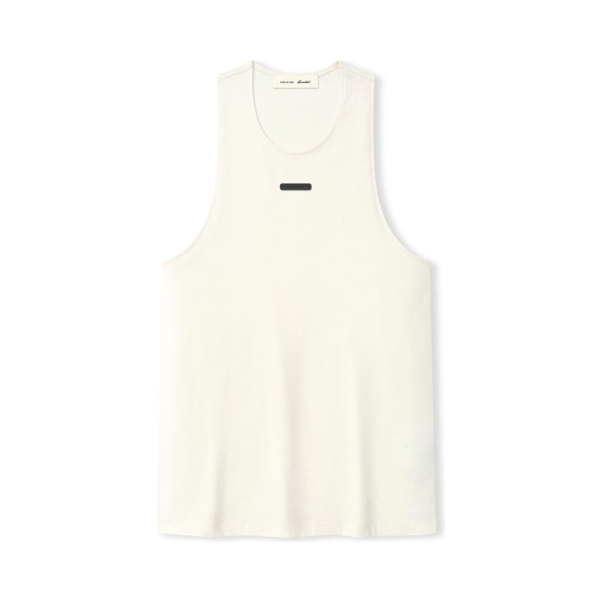 Fear of God Essentials Essential Tank Ivory - Im Your Wardrobe