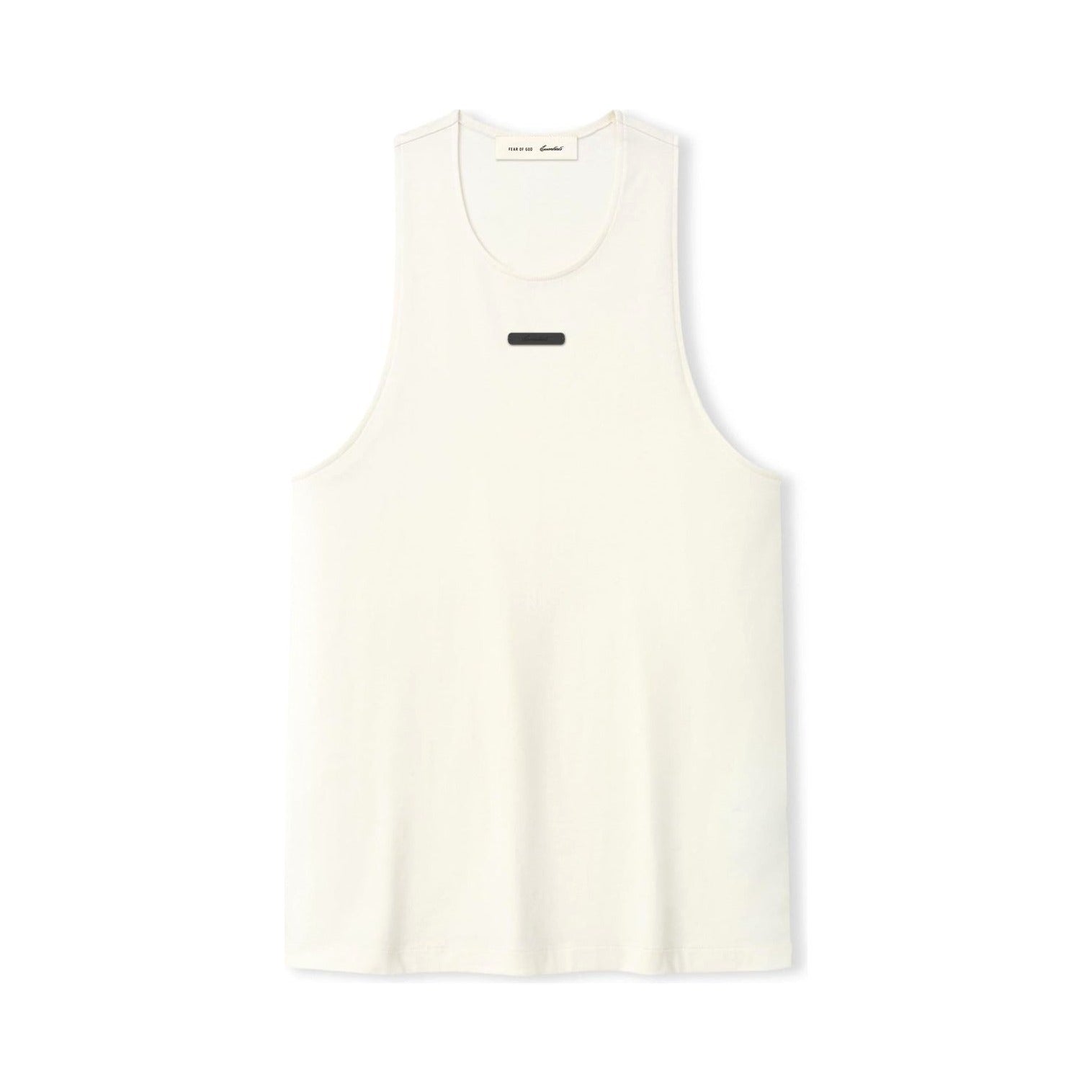 Fear of God Essentials Essential Tank Ivory - Im Your Wardrobe