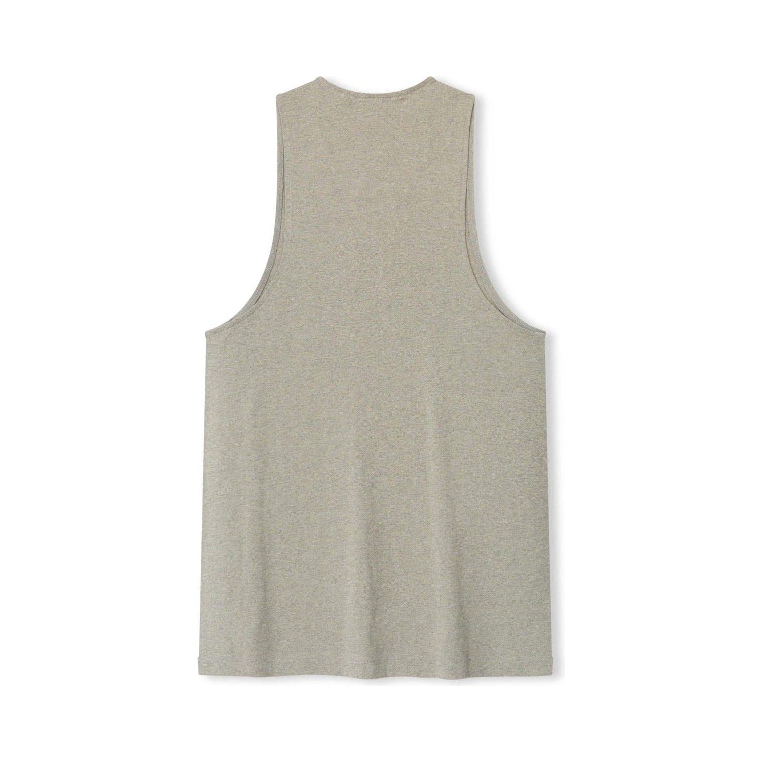 Fear of God Essentials Essential Tank Seal Heather - Im Your Wardrobe
