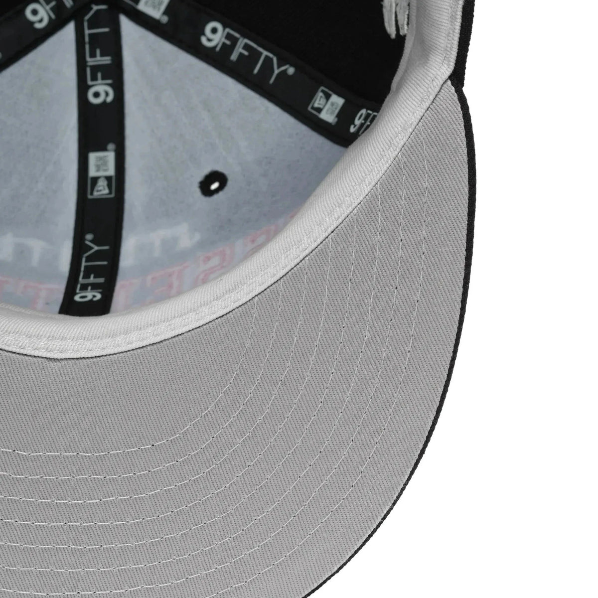 Fear of God Essentials Falcons 9Fifty RC Snapback Black - Im Your Wardrobe