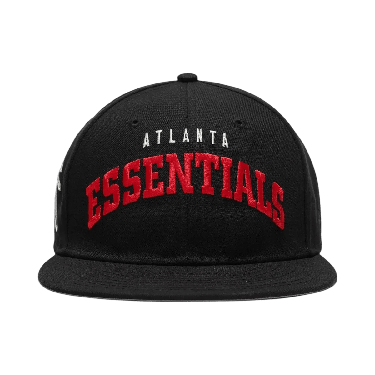 Fear of God Essentials Falcons 9Fifty RC Snapback Black - Im Your Wardrobe
