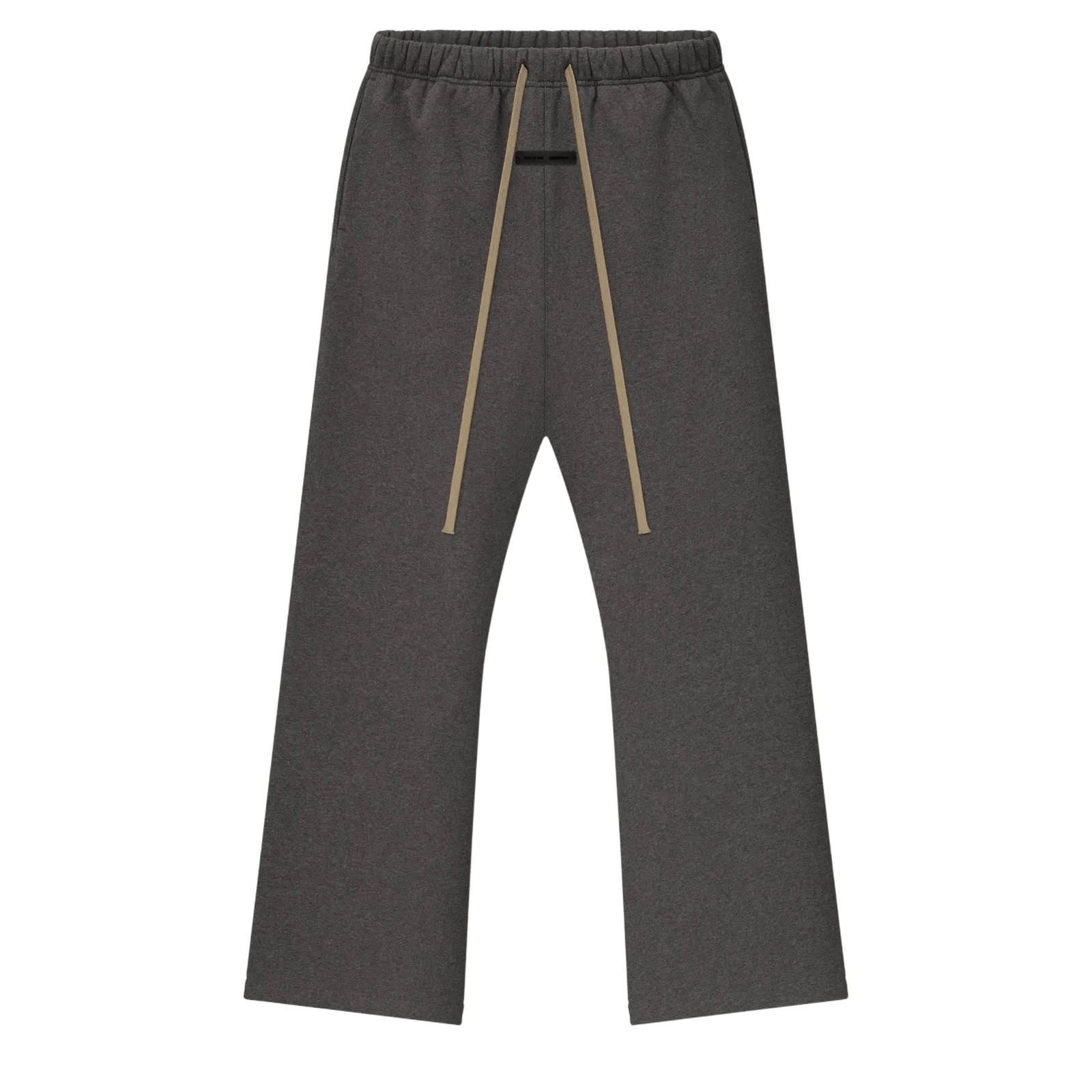 Fear of God Essentials Flare Sweatpant Charcoal Heather - Im Your Wardrobe