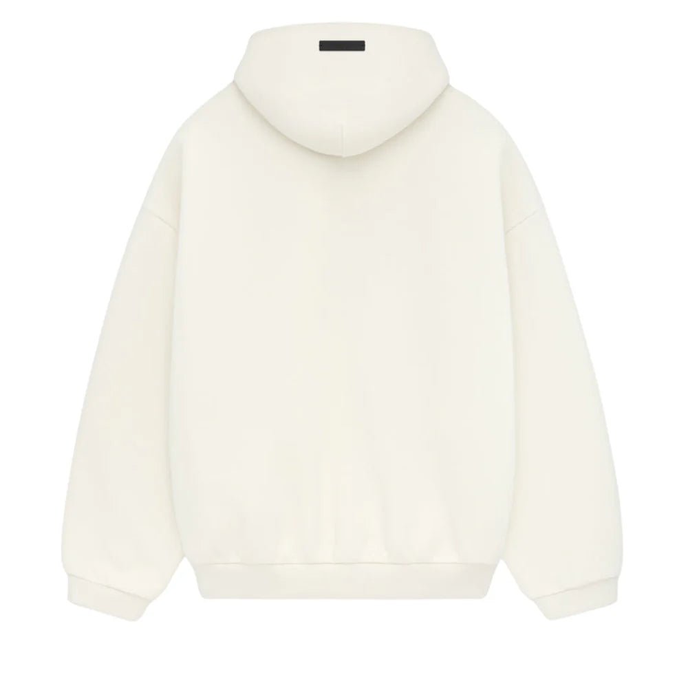 Fear of God Essentials Fleece Hoodie 'Shell' (FW24) - Im Your Wardrobe