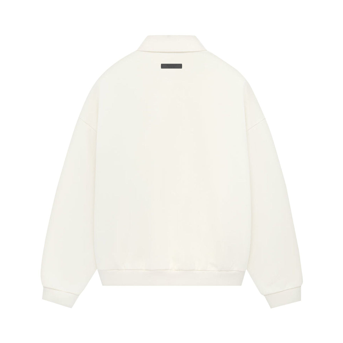 Fear of God Essentials Fleece Polo Shell (FW24) - Im Your Wardrobe