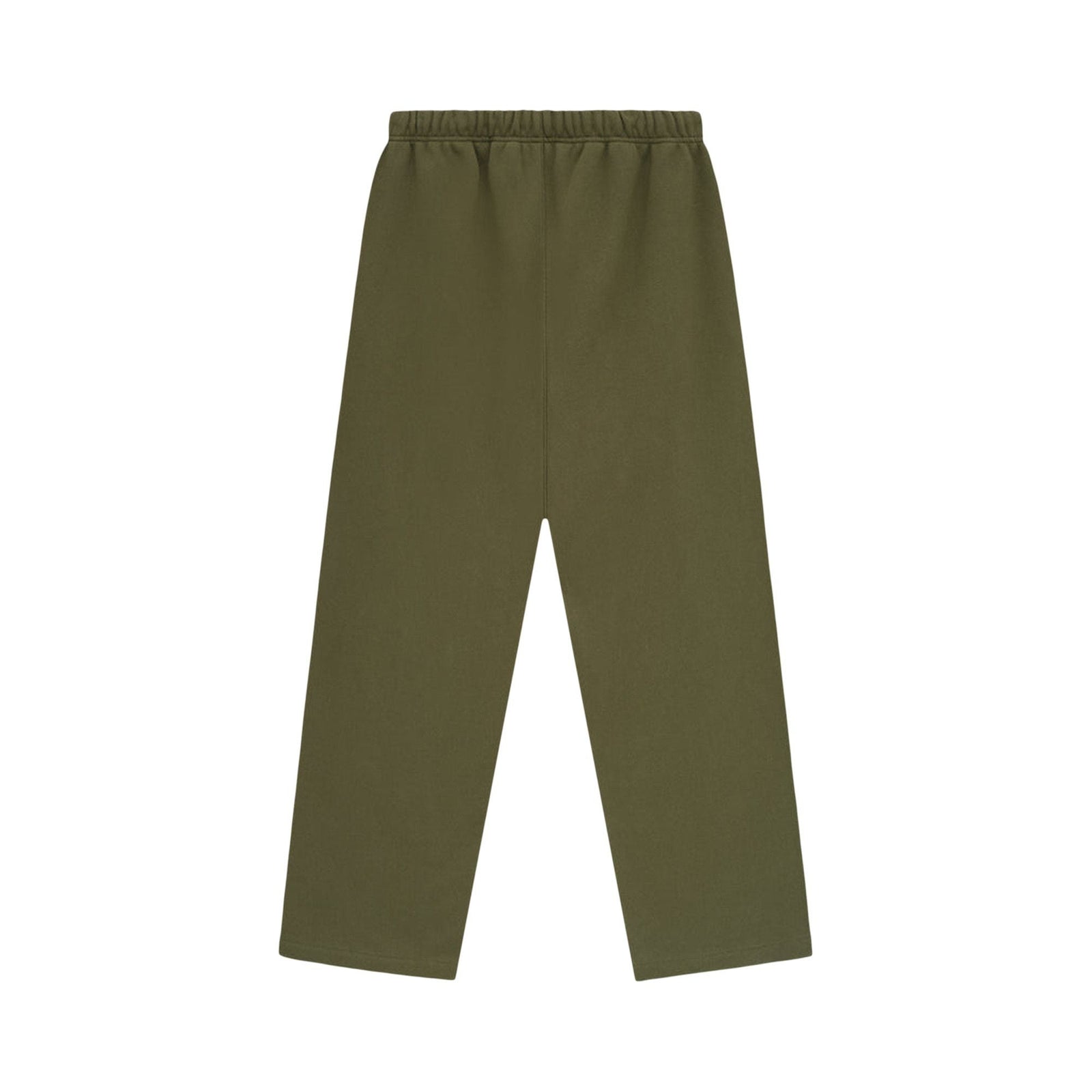 Fear of God Essentials Fleece Relaxed Sweatpant Military (FW24) - Im Your Wardrobe