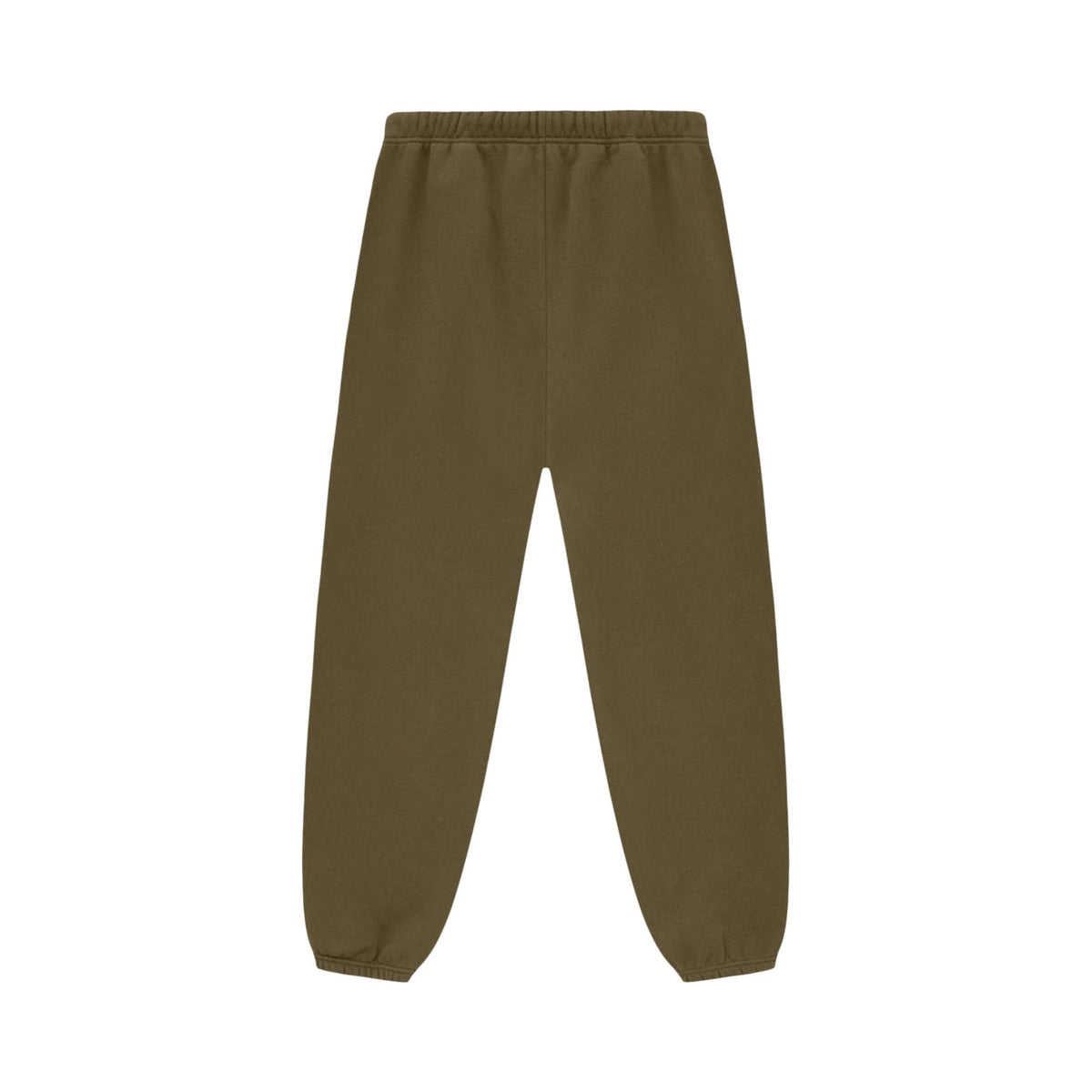 Fear of God Essentials Fleece Sweatpant Olive (FW24) - Im Your Wardrobe