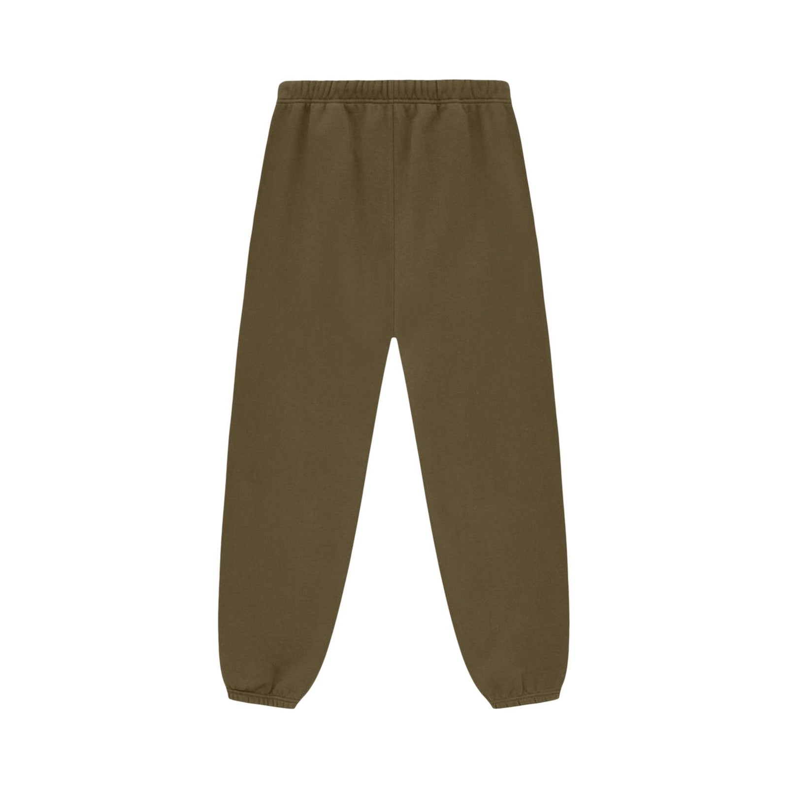 Fear of God Essentials Fleece Sweatpant Olive (FW24) - Im Your Wardrobe