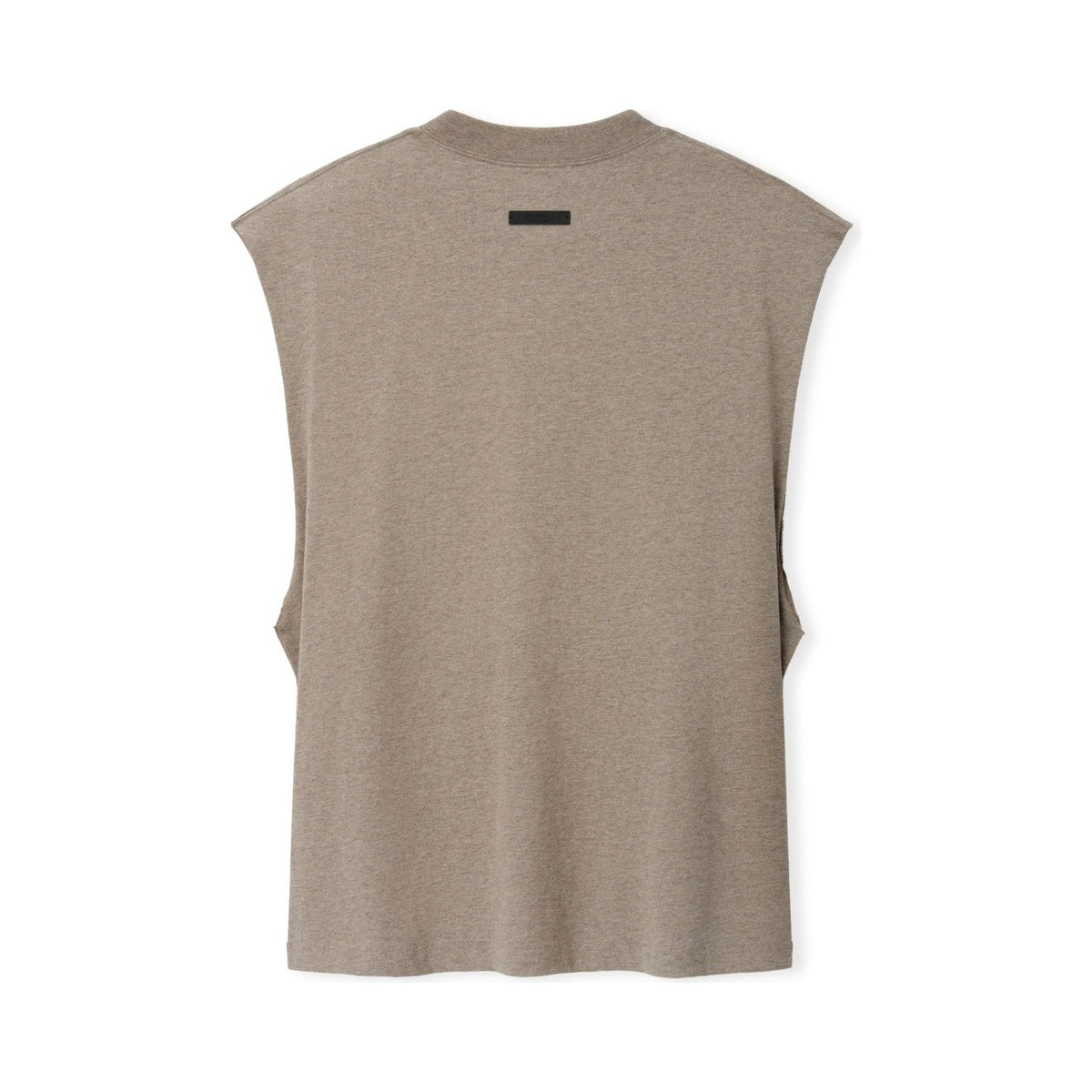 Fear of God Essentials FW26 Classic Cut-Off Homestead Heather - Im Your Wardrobe
