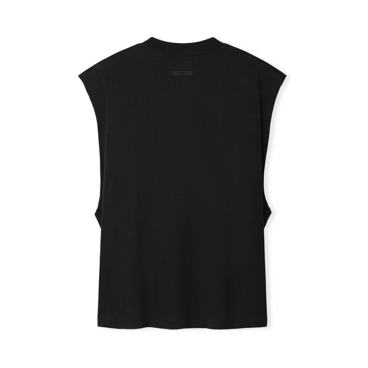 Fear of God Essentials FW26 Classic Cut-Off Vintage Black - Im Your Wardrobe
