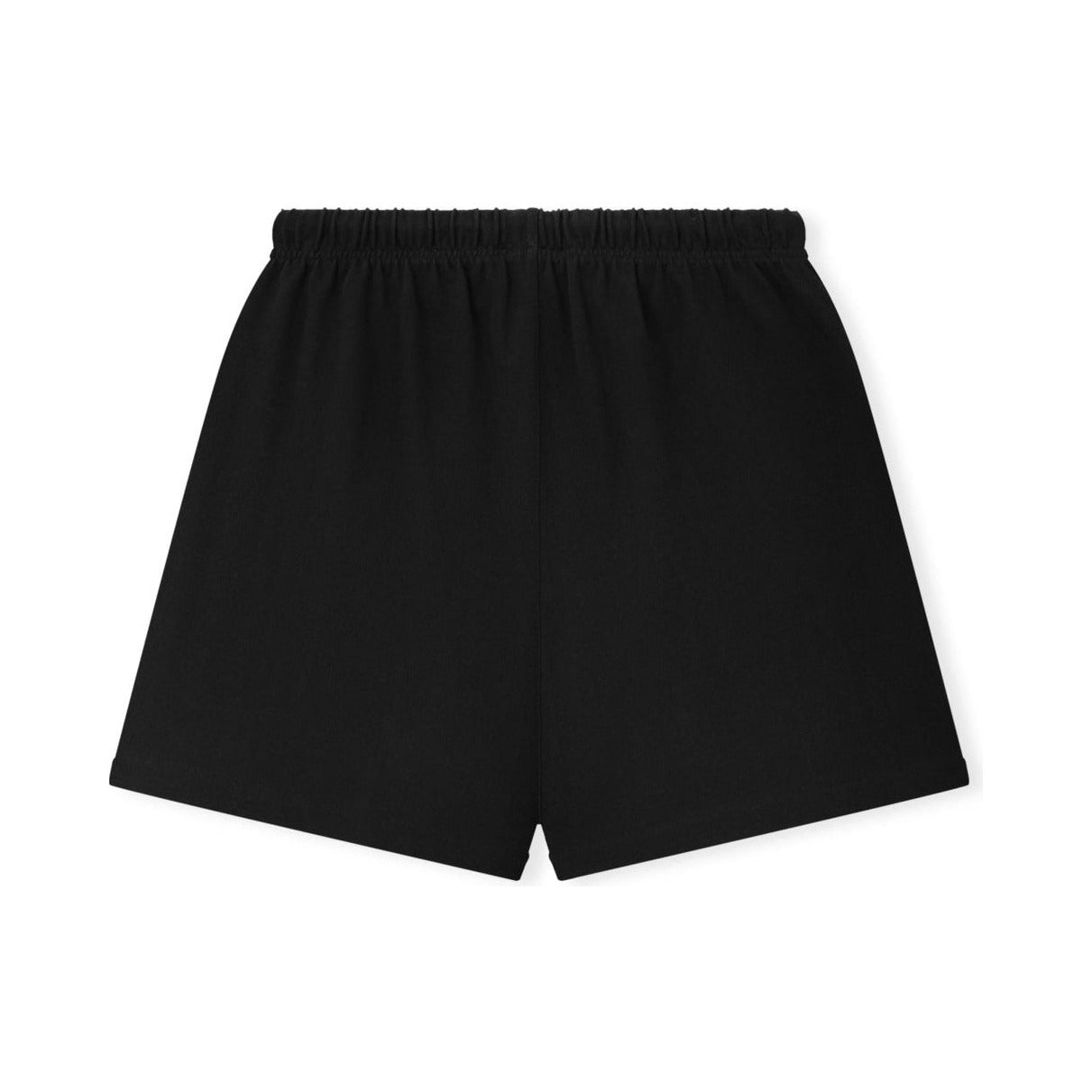 Fear of God Essentials FW26 Classic Heavy Jersey Short Black - Im Your Wardrobe