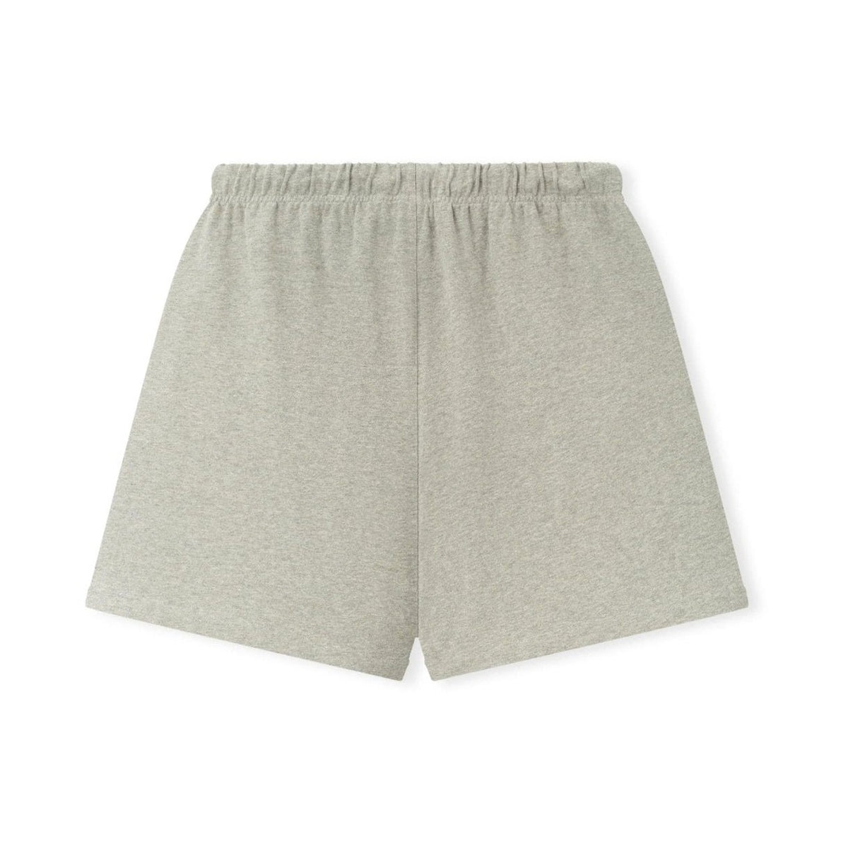 Fear of God Essentials FW26 Classic Heavy Jersey Short Warm Heather - Im Your Wardrobe