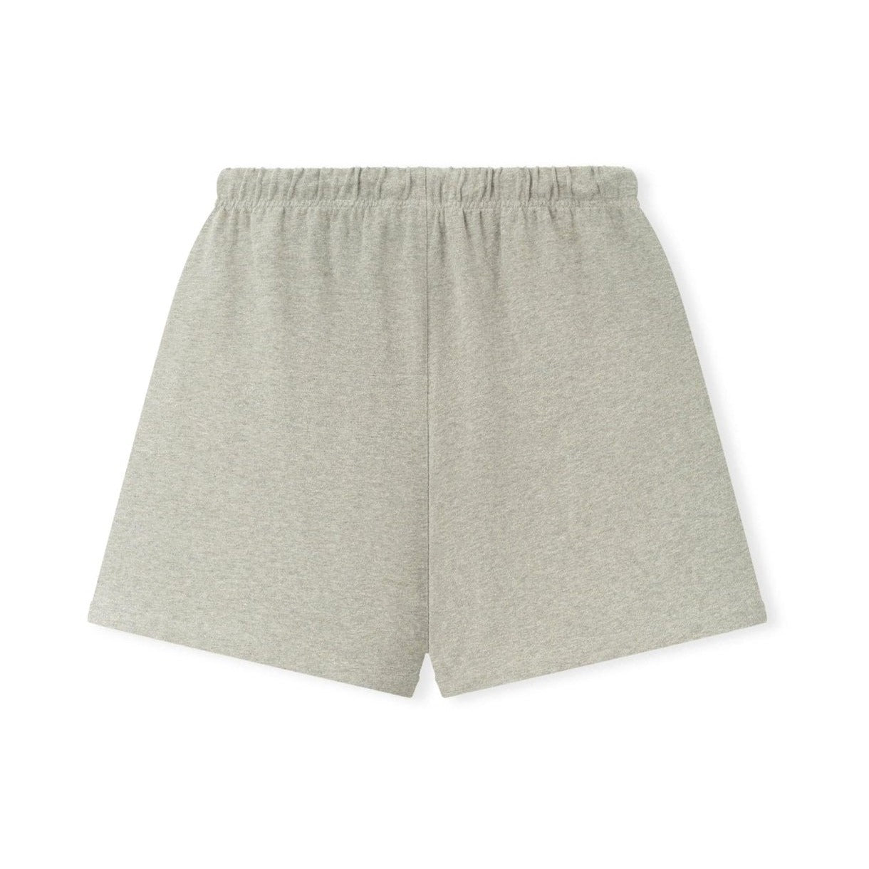 Fear of God Essentials FW26 Classic Heavy Jersey Short Warm Heather - Im Your Wardrobe